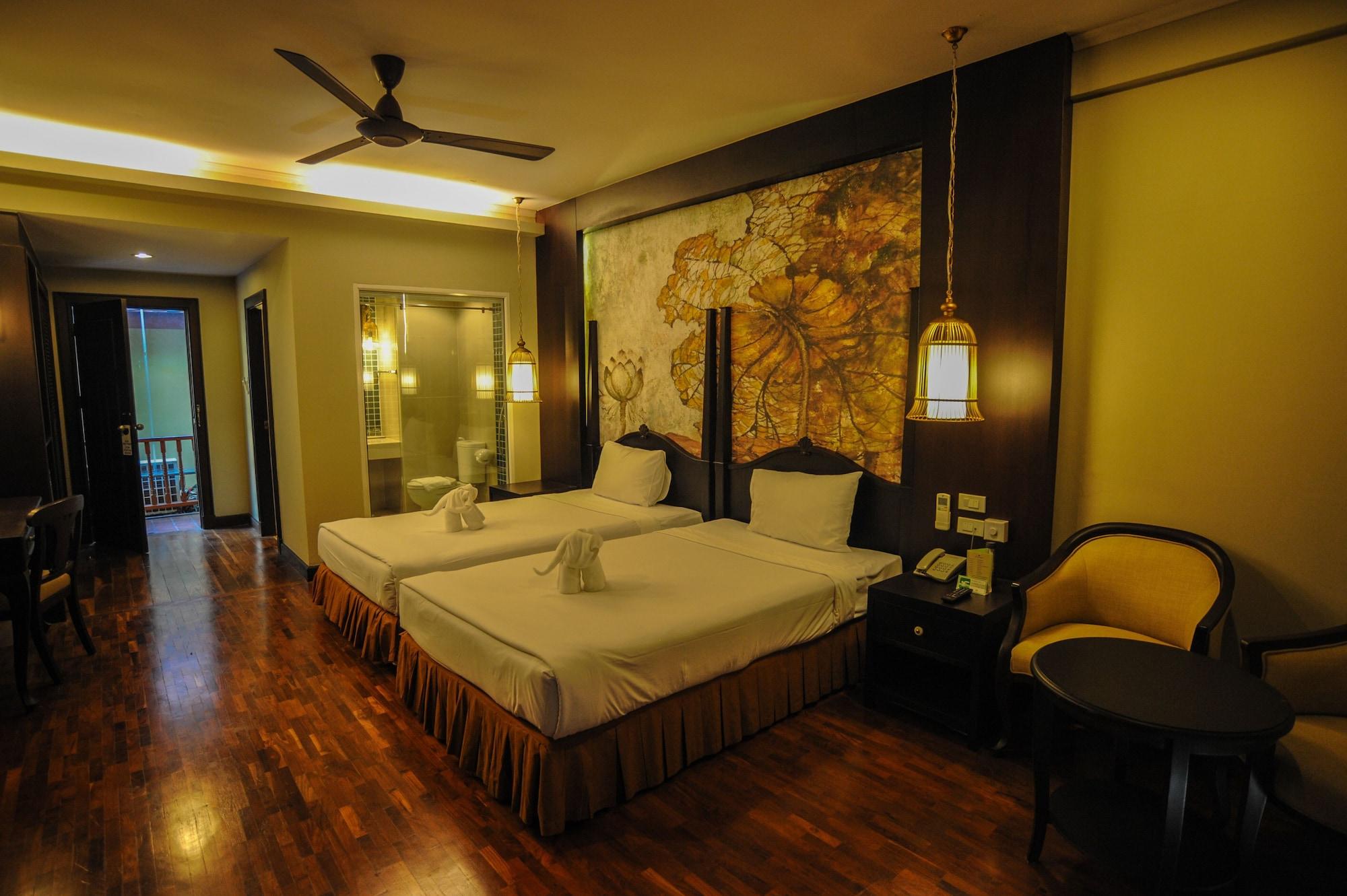 Suan Bua Hotel & Resort Ban Pong  Exteriér fotografie