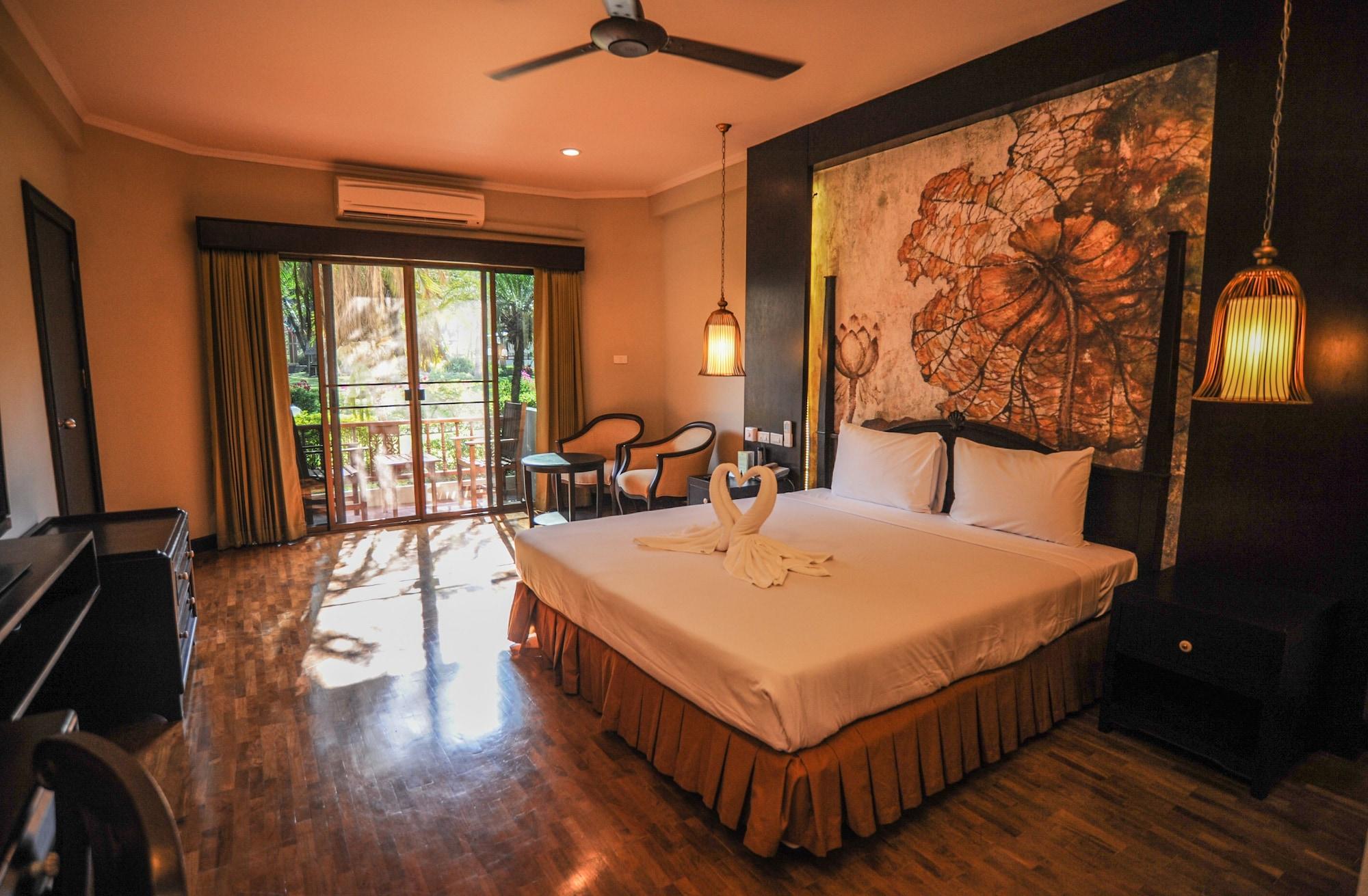 Suan Bua Hotel & Resort Ban Pong  Exteriér fotografie