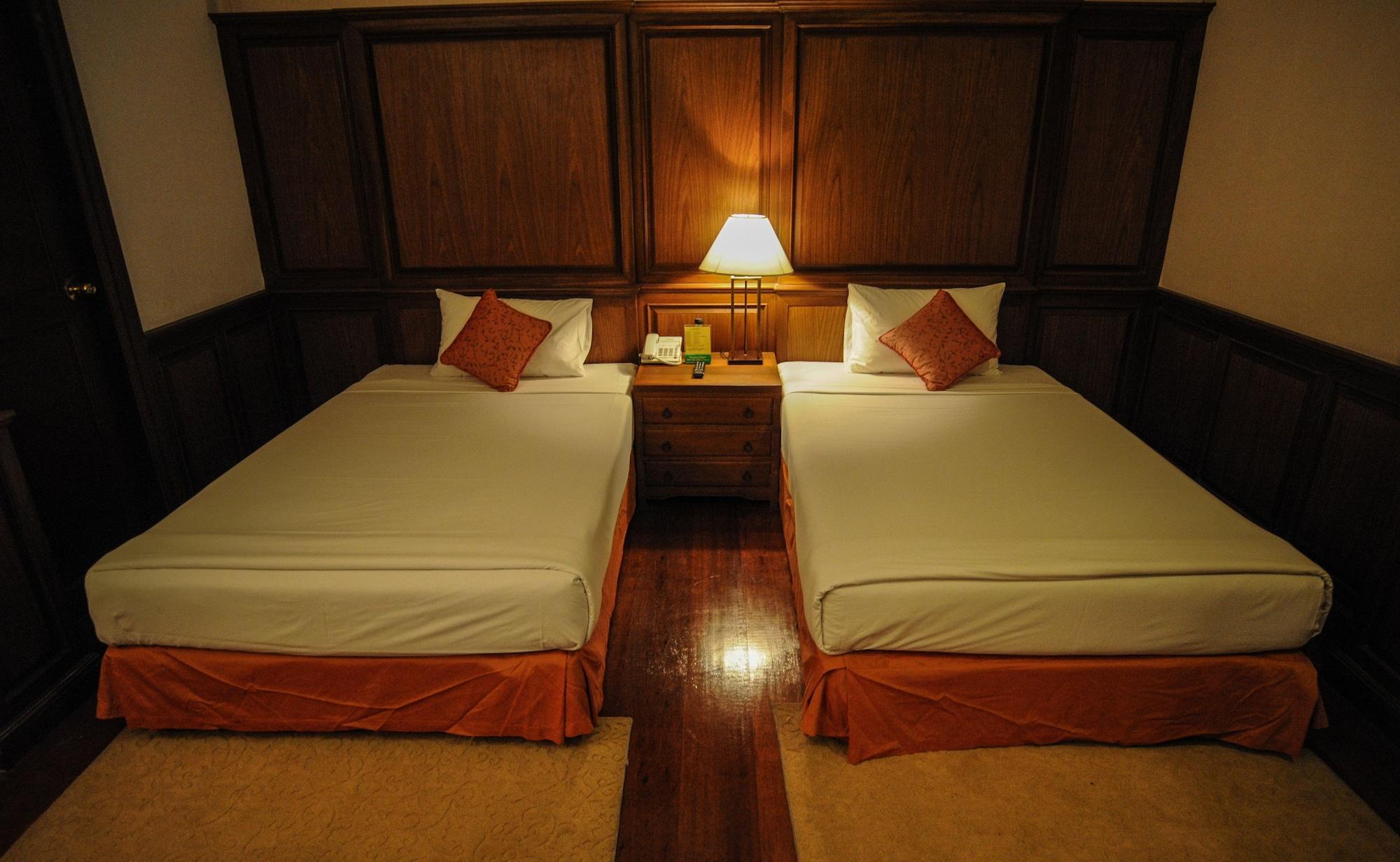 Suan Bua Hotel & Resort Ban Pong  Exteriér fotografie