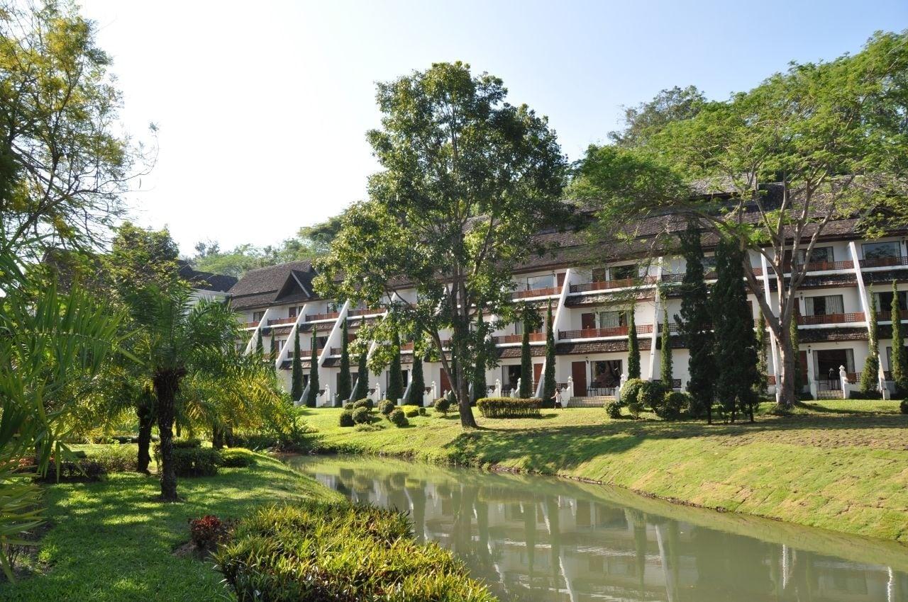Suan Bua Hotel & Resort Ban Pong  Exteriér fotografie