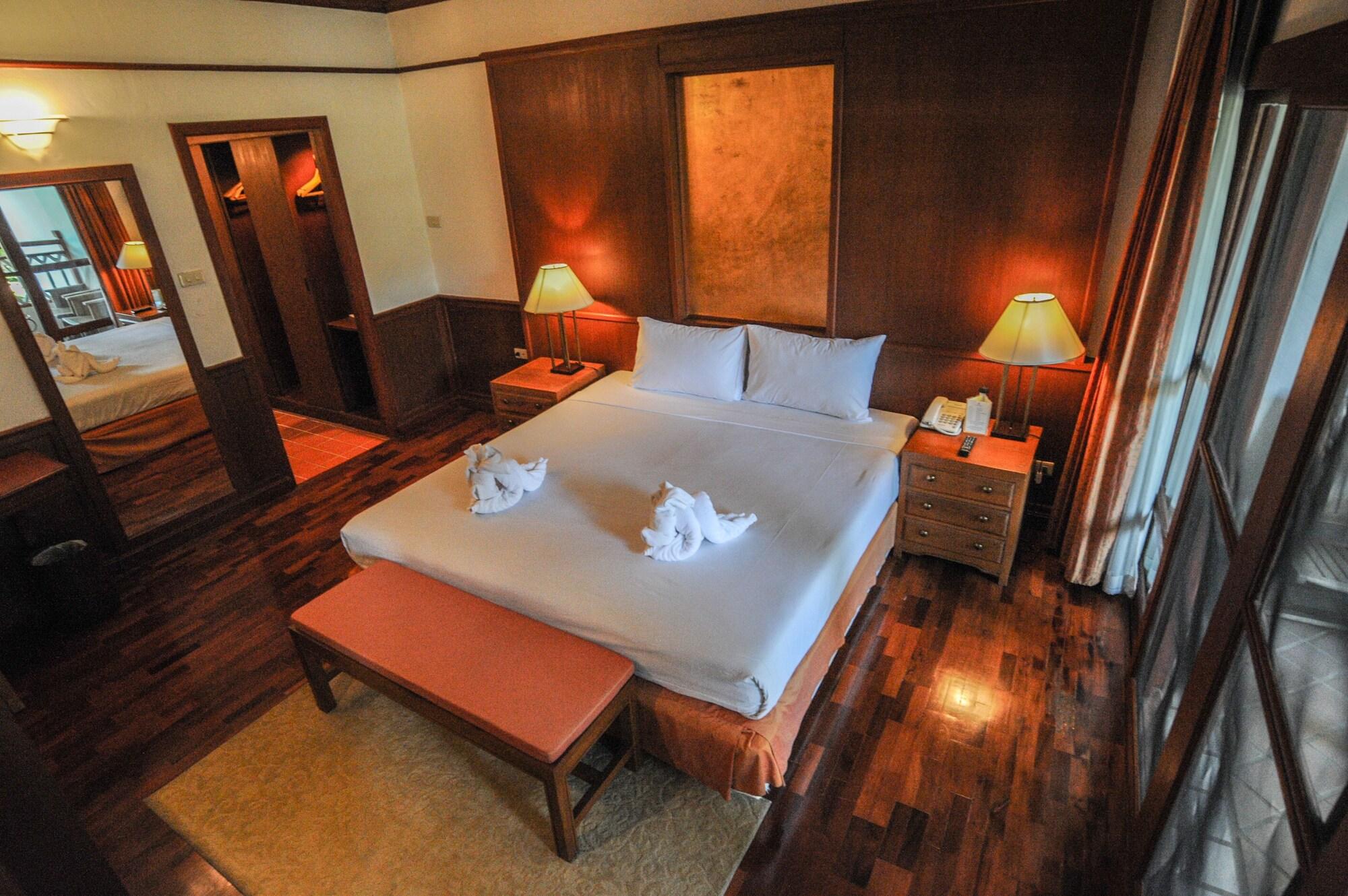Suan Bua Hotel & Resort Ban Pong  Exteriér fotografie