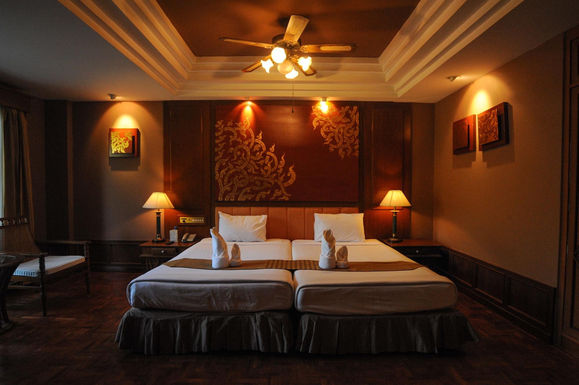 Suan Bua Hotel & Resort Ban Pong  Exteriér fotografie