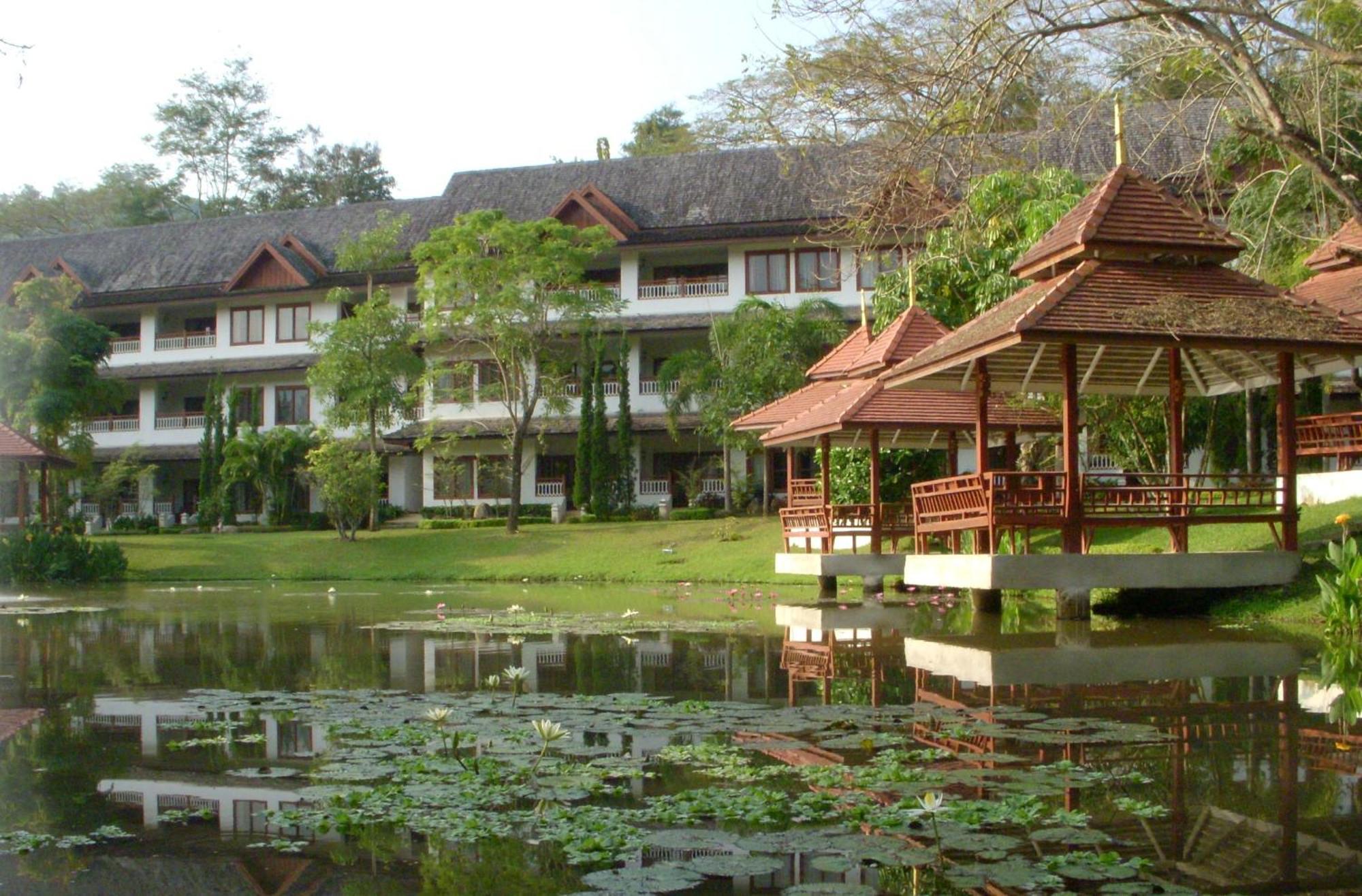 Suan Bua Hotel & Resort Ban Pong  Exteriér fotografie