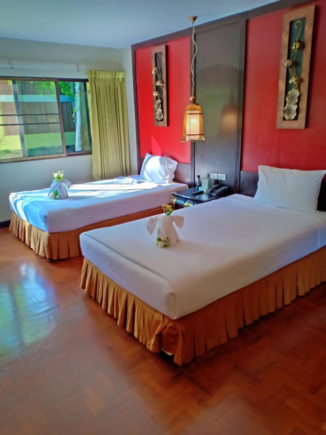 Suan Bua Hotel & Resort Ban Pong  Exteriér fotografie
