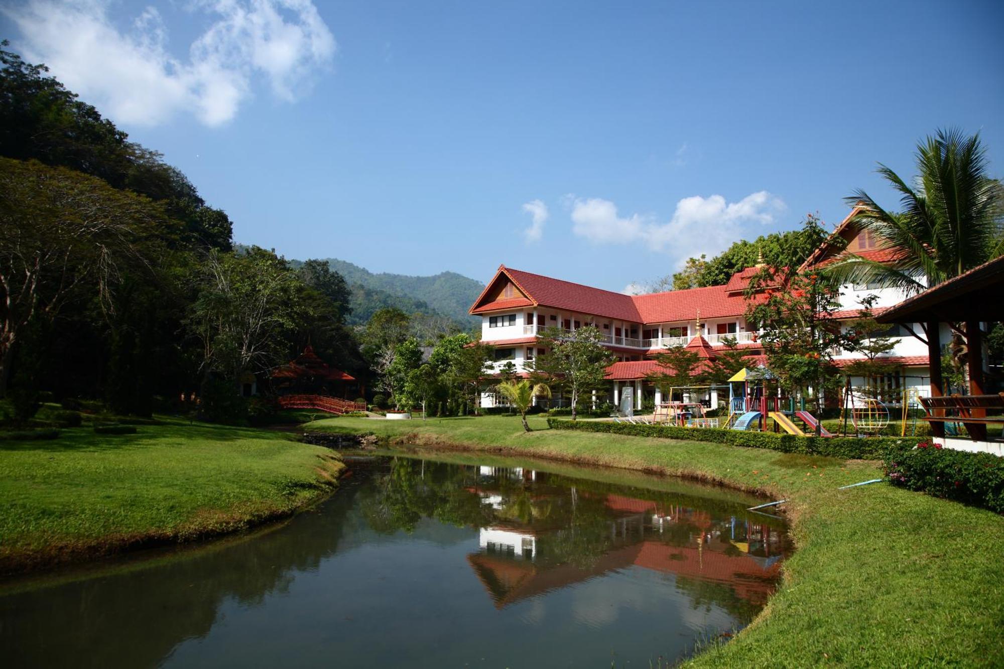 Suan Bua Hotel & Resort Ban Pong  Exteriér fotografie
