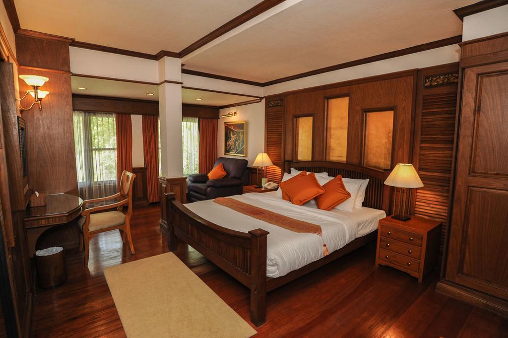 Suan Bua Hotel & Resort Ban Pong  Exteriér fotografie