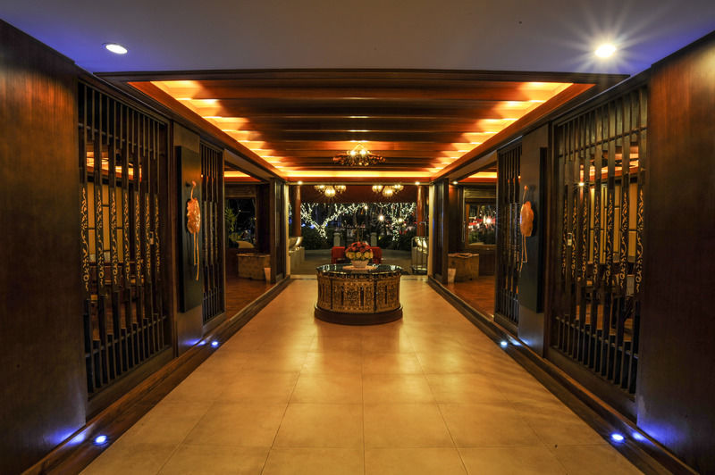 Suan Bua Hotel & Resort Ban Pong  Exteriér fotografie