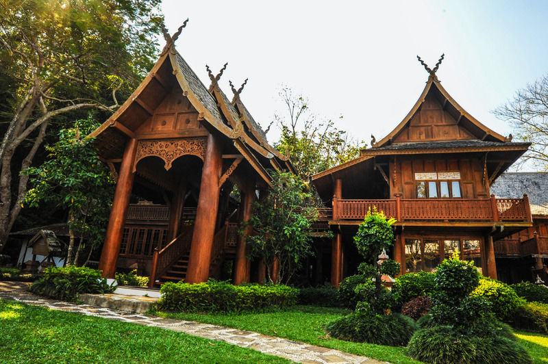 Suan Bua Hotel & Resort Ban Pong  Exteriér fotografie
