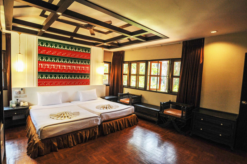 Suan Bua Hotel & Resort Ban Pong  Exteriér fotografie