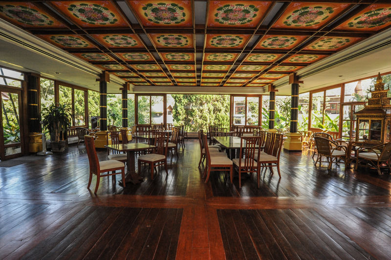 Suan Bua Hotel & Resort Ban Pong  Exteriér fotografie