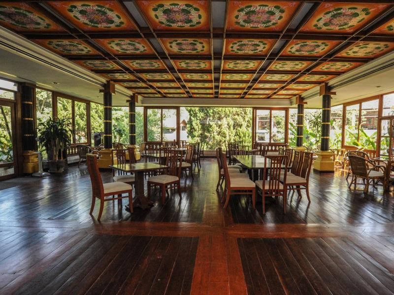 Suan Bua Hotel & Resort Ban Pong  Exteriér fotografie
