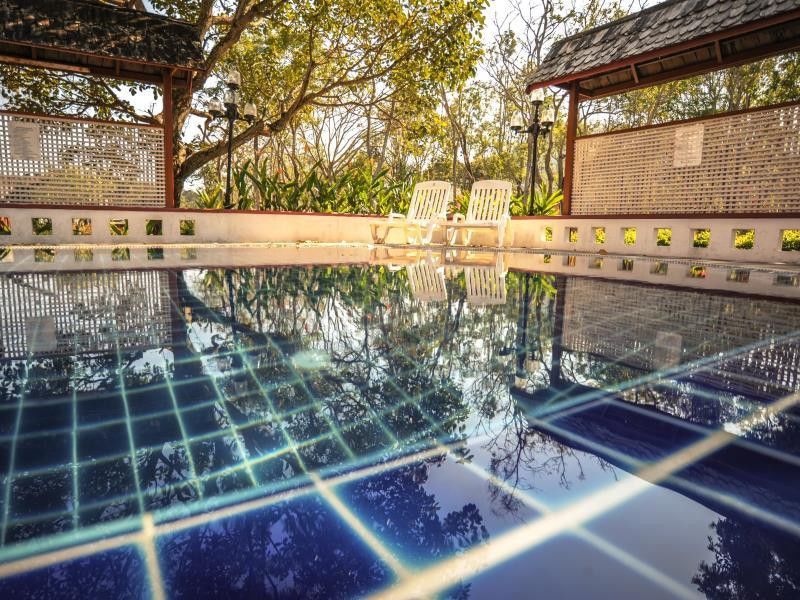 Suan Bua Hotel & Resort Ban Pong  Exteriér fotografie