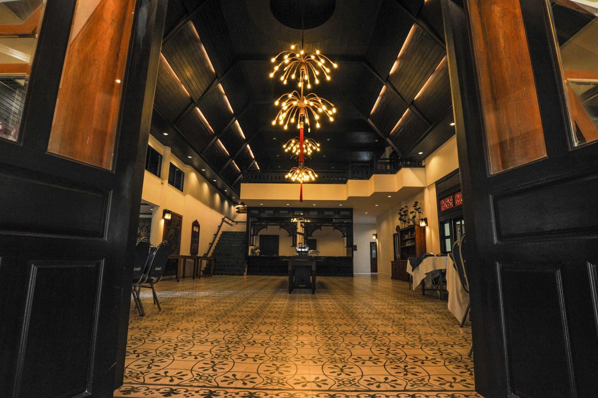 Suan Bua Hotel & Resort Ban Pong  Exteriér fotografie
