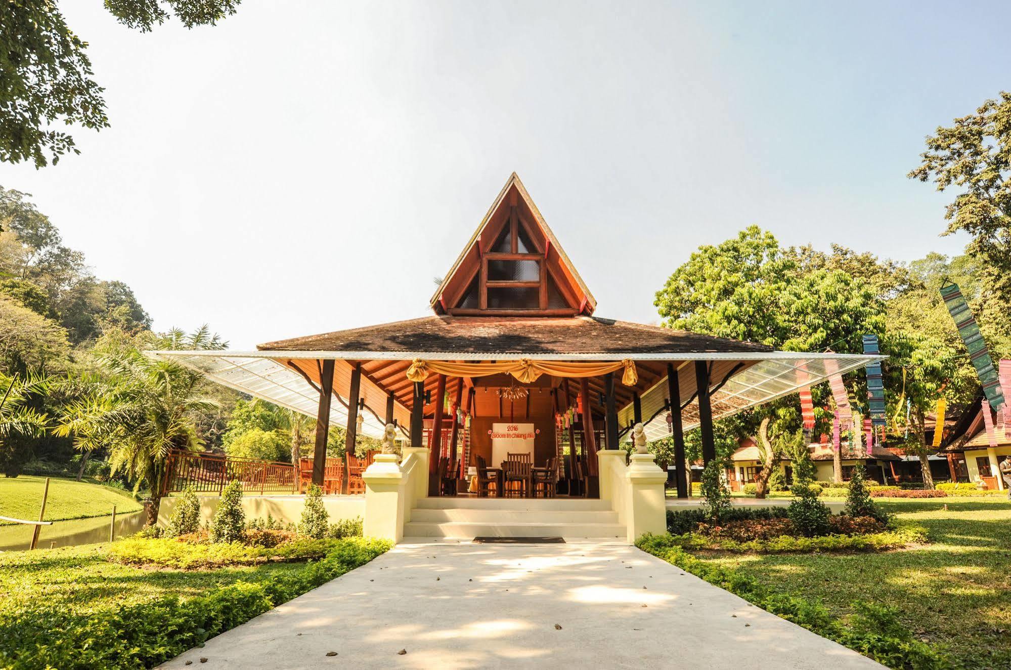 Suan Bua Hotel & Resort Ban Pong  Exteriér fotografie