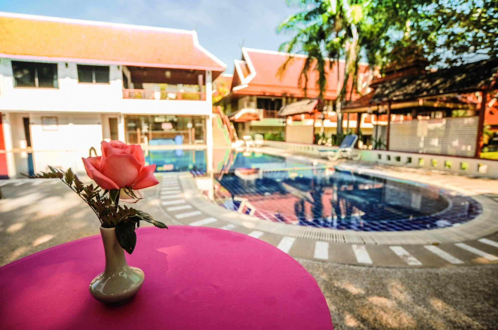 Suan Bua Hotel & Resort Ban Pong  Exteriér fotografie
