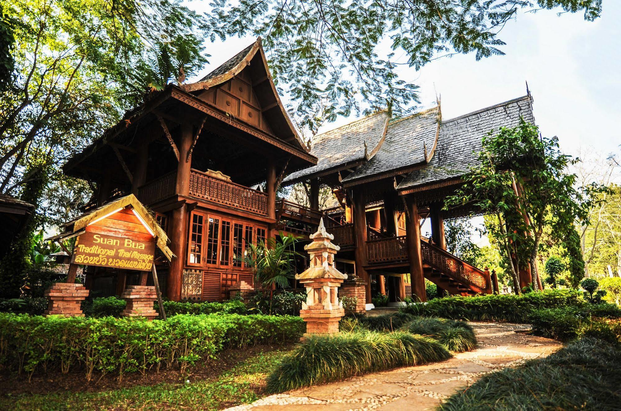 Suan Bua Hotel & Resort Ban Pong  Exteriér fotografie